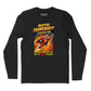 Mister Fahrenheit Relaxed Long Sleeve T-Shirt (Inspired by Queen)