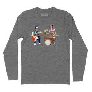 That Ain't Workin' Long Sleeve T-Shirt (Inspired by Dire Straits)