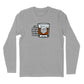 I Love Scotch Long Sleeve T-Shirt (Inspired by Ron Burgundy)