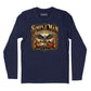 Simple Man Poison Whiskey Long Sleeve T-Shirt (Inspired by Lynyrd Skynyrd)