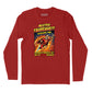 Mister Fahrenheit Relaxed Long Sleeve T-Shirt (Inspired by Queen)