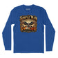 Simple Man Poison Whiskey Long Sleeve T-Shirt (Inspired by Lynyrd Skynyrd)