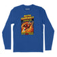 Mister Fahrenheit Relaxed Long Sleeve T-Shirt (Inspired by Queen)