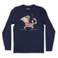 Fighting Judge Smails Long Sleeve T-Shirt