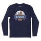 Elsinore Beer Crest Long Sleeve T-Shirt