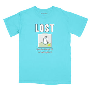 Lost Shaker of Salt Premium Relaxed T-Shirt