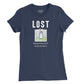 Lost Shaker of Salt Womens T-Shirt