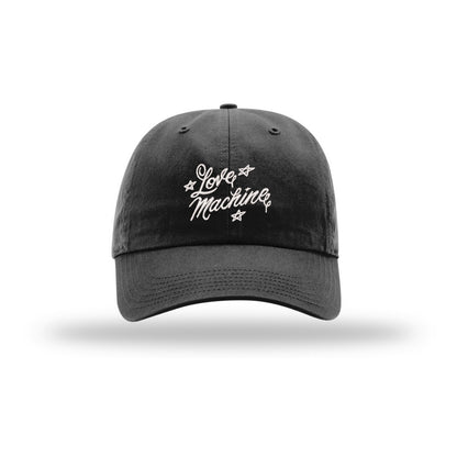 Love Machine Dad Hat (Inspired by Cheech & Chong)