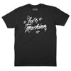 Love Machine T-Shirt (Inspired by Cheech & Chong) - BLACK