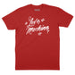 Love Machine T-Shirt (Inspired by Cheech & Chong)
