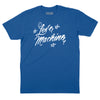Love Machine T-Shirt (Inspired by Cheech & Chong) - ROYAL