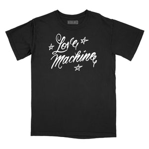 Love Machine Relaxed Fit T-Shirt (Inspired by Cheech & Chong)