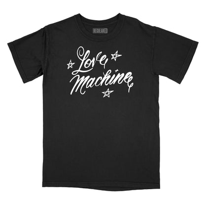 Love Machine Relaxed Fit T-Shirt (Inspired by Cheech & Chong)