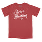 Love Machine Relaxed Fit T-Shirt (Inspired by Cheech & Chong)