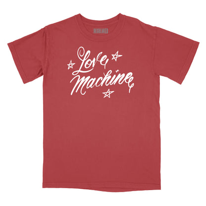 Love Machine Relaxed Fit T-Shirt (Inspired by Cheech & Chong)