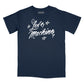 Love Machine Relaxed Fit T-Shirt (Inspired by Cheech & Chong)