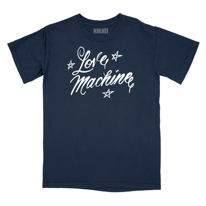 Love Machine Relaxed Fit T-Shirt (Inspired by Cheech & Chong)