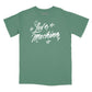 Love Machine Relaxed Fit T-Shirt (Inspired by Cheech & Chong)