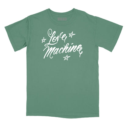 Love Machine Relaxed Fit T-Shirt (Inspired by Cheech & Chong)