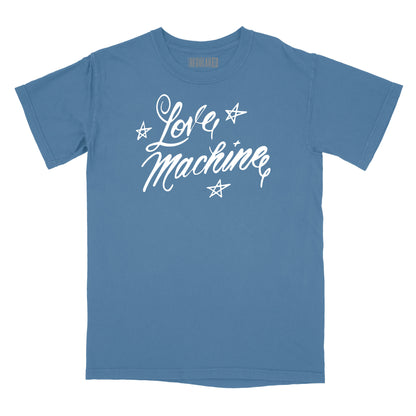 Love Machine Relaxed Fit T-Shirt (Inspired by Cheech & Chong)