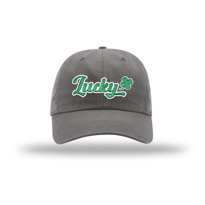 Lucky Dad Hat