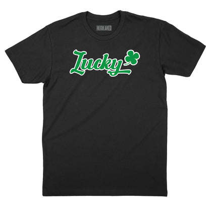 Lucky Shamrock T-Shirt