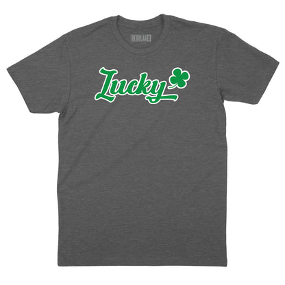 Lucky Shamrock T-Shirt