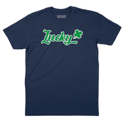 Lucky Shamrock T-Shirt