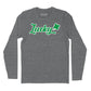 Lucky Shamrock Long Sleeve T-Shirt