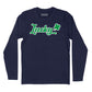 Lucky Shamrock Long Sleeve T-Shirt