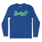 Lucky Shamrock Long Sleeve T-Shirt