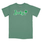 Lucky Shamrock Relaxed T-Shirt