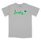 Lucky Shamrock Relaxed T-Shirt