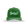 Lucky Structured Trucker - GREEN