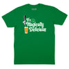 Magically Delicious Beer T-Shirt - Kelly