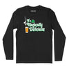 Magically Delicious Beer Long Sleeve T-Shirt - Black