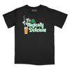 Magically Delicious Beer Relaxed T-Shirt - BLACK
