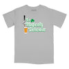 Magically Delicious Beer Relaxed T-Shirt - SILVER