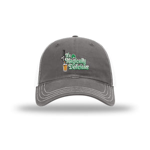 Magically Delicious Beer - Soft Mesh Trucker