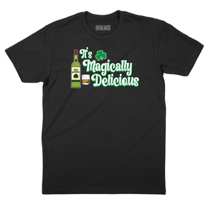 Magically Delicious Whiskey T-Shirt