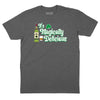 Magically Delicious Whiskey T-Shirt - Charcoal Heather