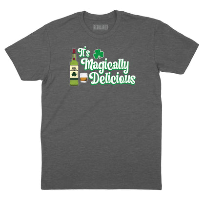 Magically Delicious Whiskey T-Shirt