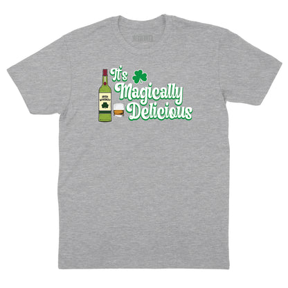 Magically Delicious Whiskey T-Shirt
