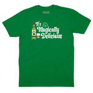 Magically Delicious Whiskey T-Shirt