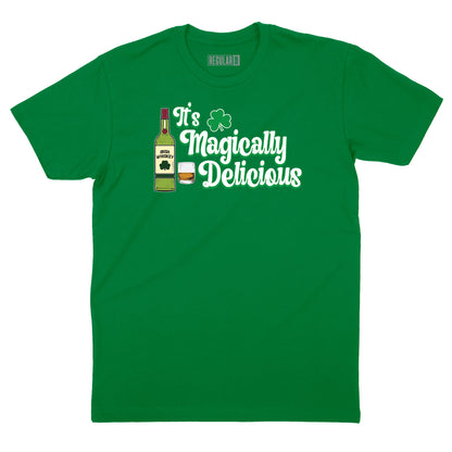 Magically Delicious Whiskey T-Shirt