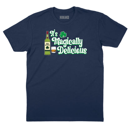 Magically Delicious Whiskey T-Shirt