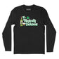 Magically Delicious Whiskey Long Sleeve T-Shirt