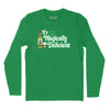 Magically Delicious Whiskey Long Sleeve T-Shirt - Kelly