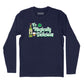 Magically Delicious Whiskey Long Sleeve T-Shirt