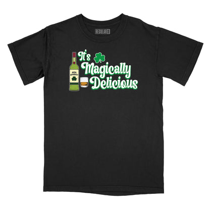 Magically Delicious Whiskey Relaxed T-Shirt